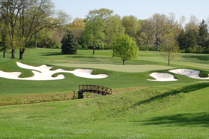 The Top 13 Best Landscaped College Golf Courses