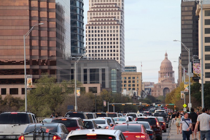 On a Roll Austin Metro Area’s Population Surpasses 2 Million