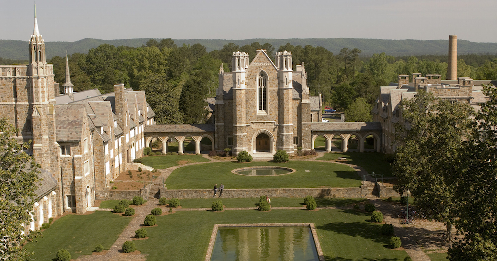 10 Largest College Campuses in the U.S. -
