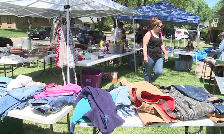 The 16 Best Metro Areas for Yard Sales