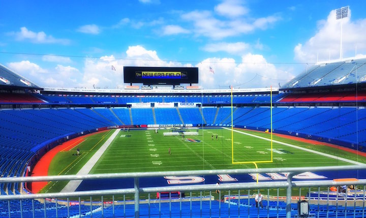 new era field