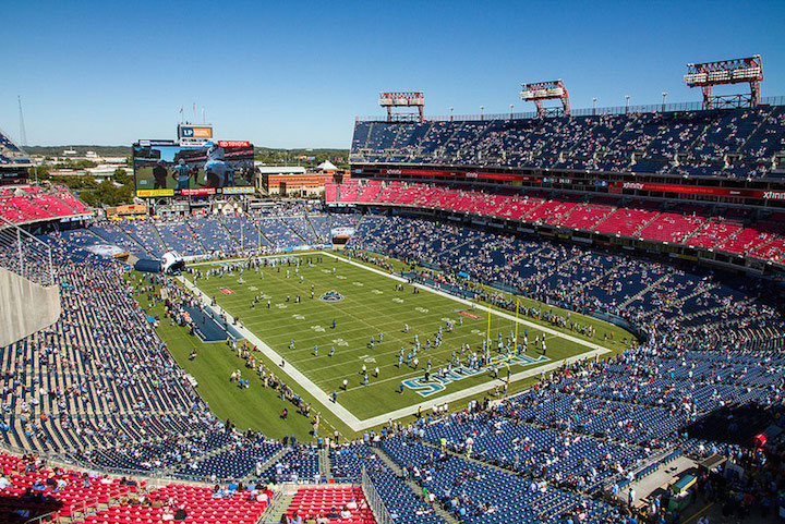 NFL Stadiums: Artificial Turf or Natural Grass?