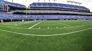 NFL Stadiums: Artificial Turf Or Natural Grass?