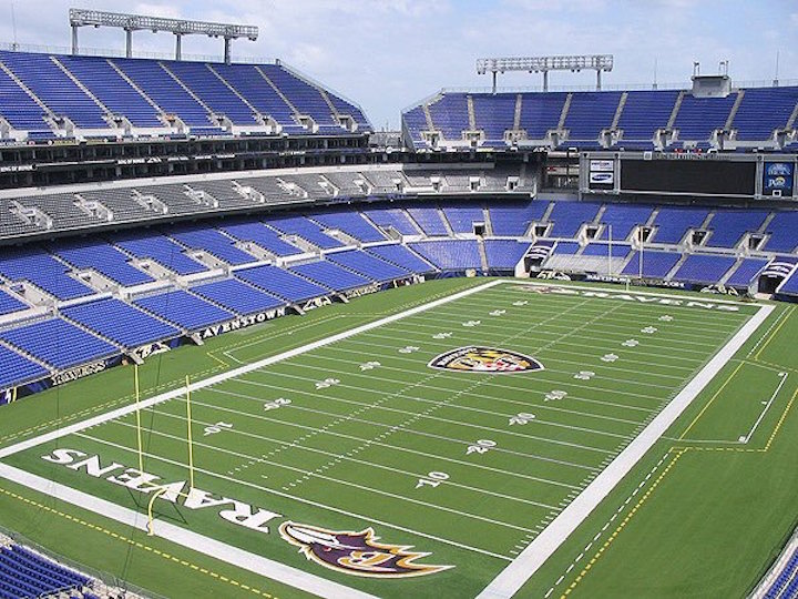 Nfl Stadiums Artificial Turf Or Natural Grass