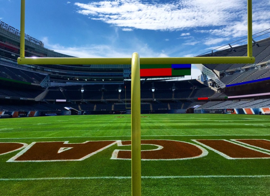NFL Stadiums Artificial Turf or Natural Grass?