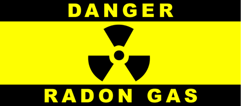 Radioactive Material Warning Sign