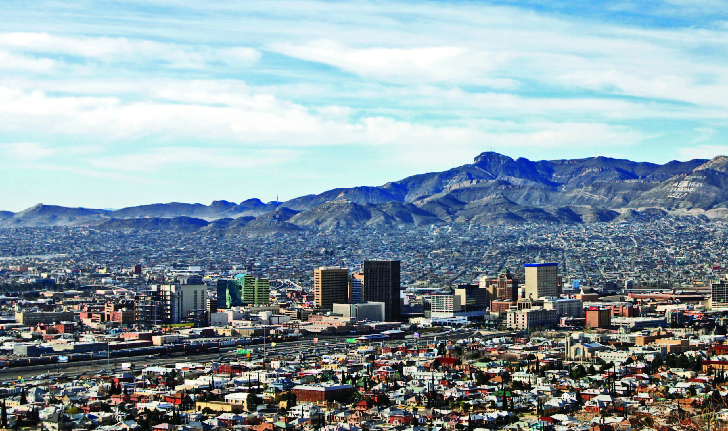 Population Of El Paso 2024 - Sarah Shirleen