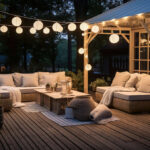 6 Ways to Create A Cozy Outdoor Space with Lights