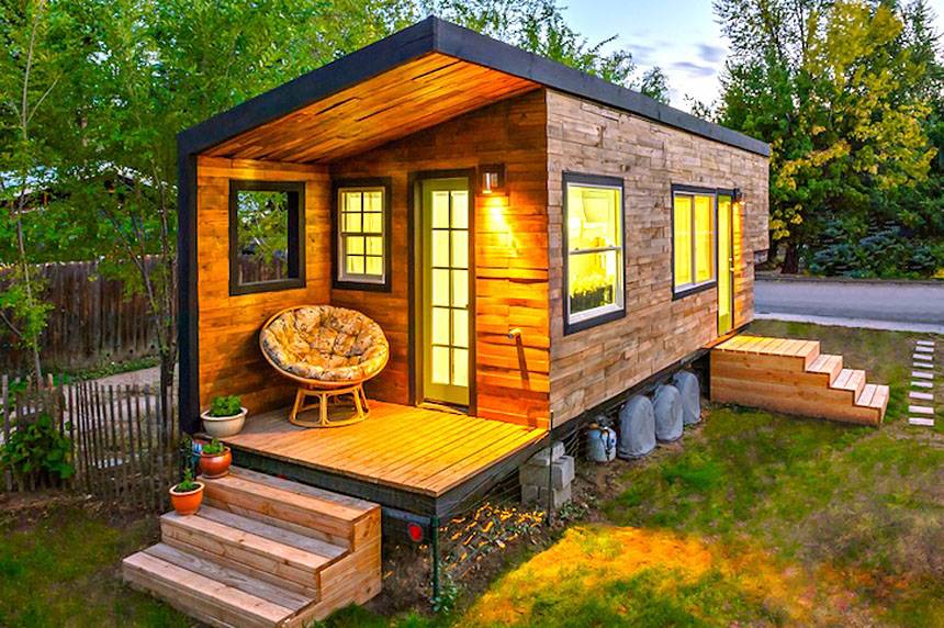 Welcome - Tiny House Container