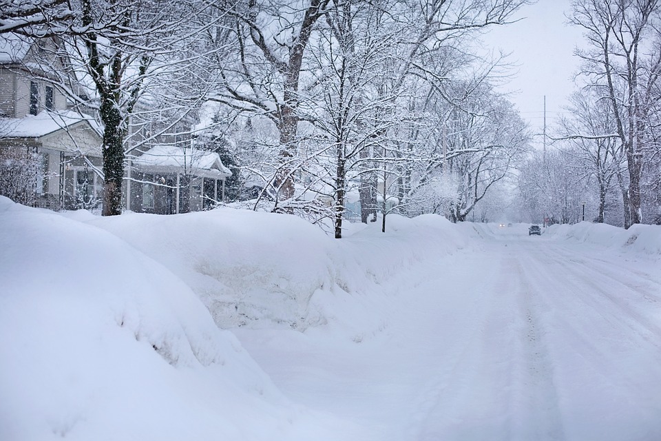 Experience Winter in Michigan