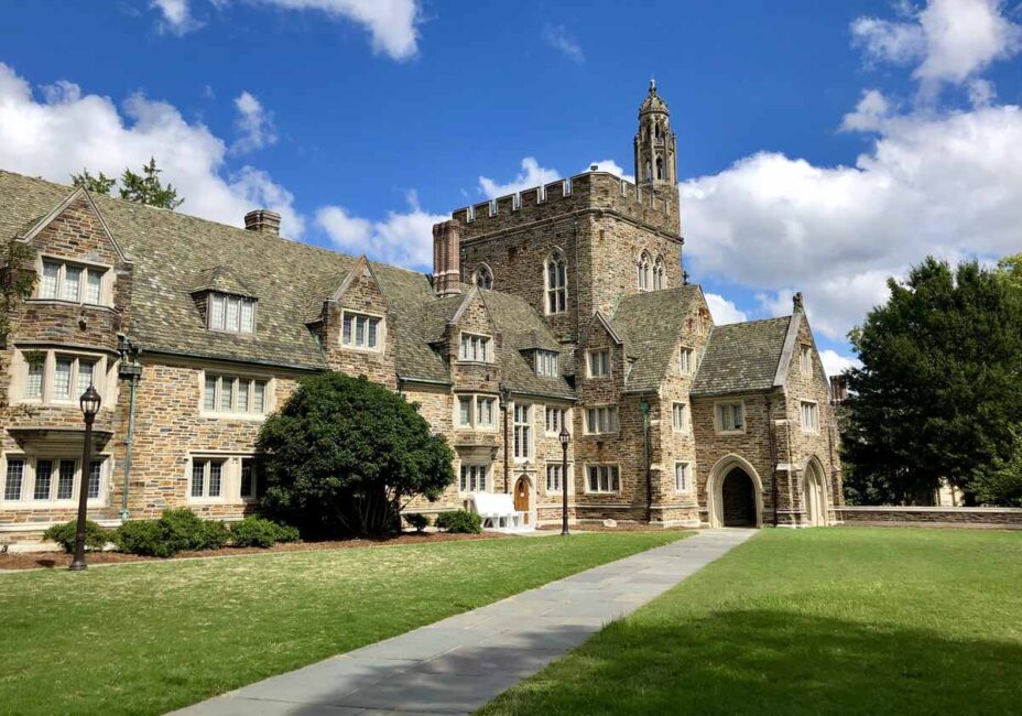 The 10 Largest College Campuses In The U.s. By Acreage