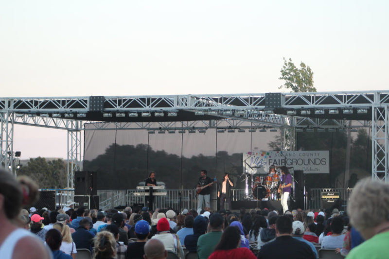 Best Places to See an Outdoor Concert in Fresno, CA