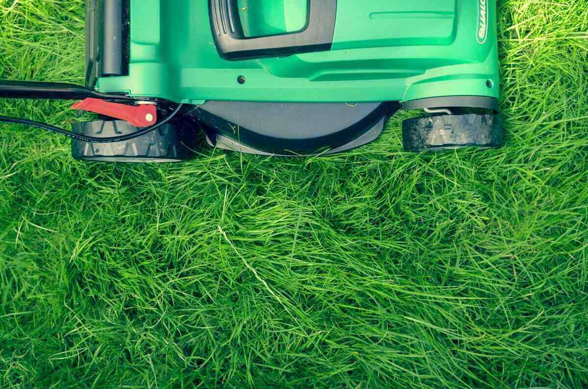Lawn Mowing Tips: How to Mow a Lawn the Right Way