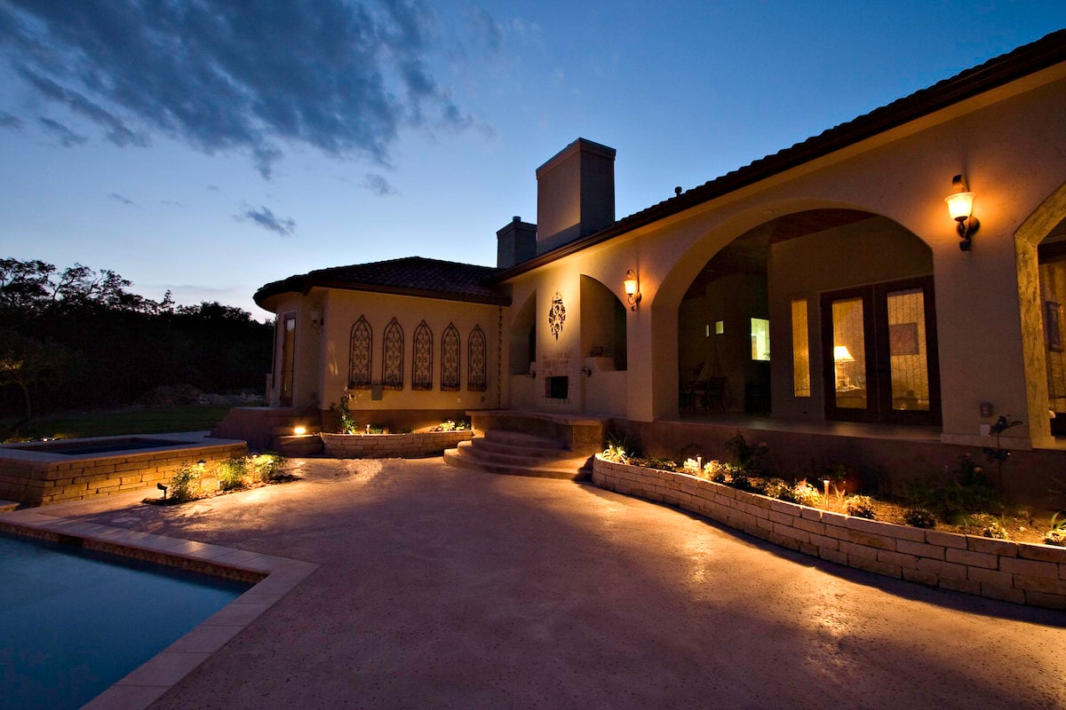 Transform Your Home With Dramatic Outdoor Lighting by This Passionate,  Locally-Owned Business 