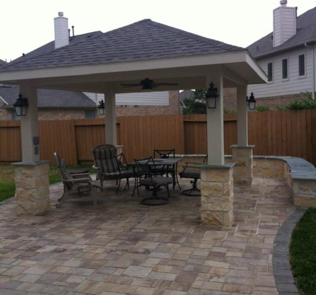 Paver Ideas for Your Yard