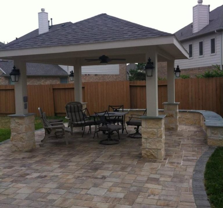 Paver Ideas for Your Yard