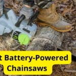 10 Best Battery-Powered Chainsaws of 2021 [Reviews]