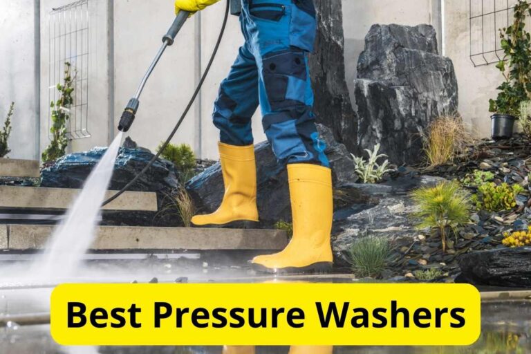 10 Best Pressure Washers Of 2024 Reviews 9267