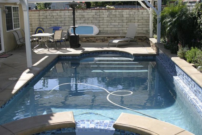 lap pool cost installed