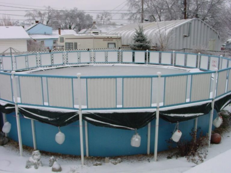 how long does an above ground pool last