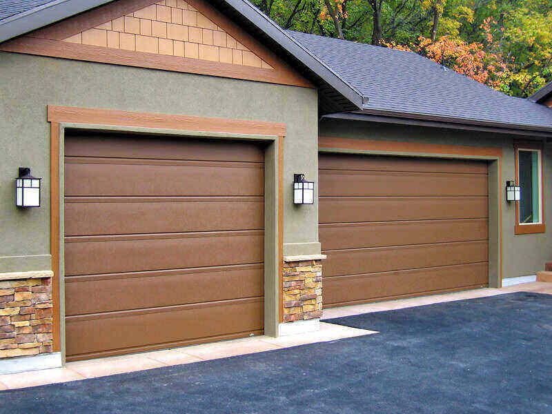 Pricing Guide How Much Does A Garage Door Replacement Cost Lawnstarter