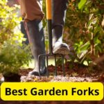 5 Best Garden Forks of 2021 [Reviews]