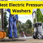 6 Best Electric Pressure Washers of 2023 [Reviews]
