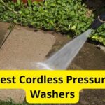 4 Best Cordless Pressure Washers of 2024 [Reviews]