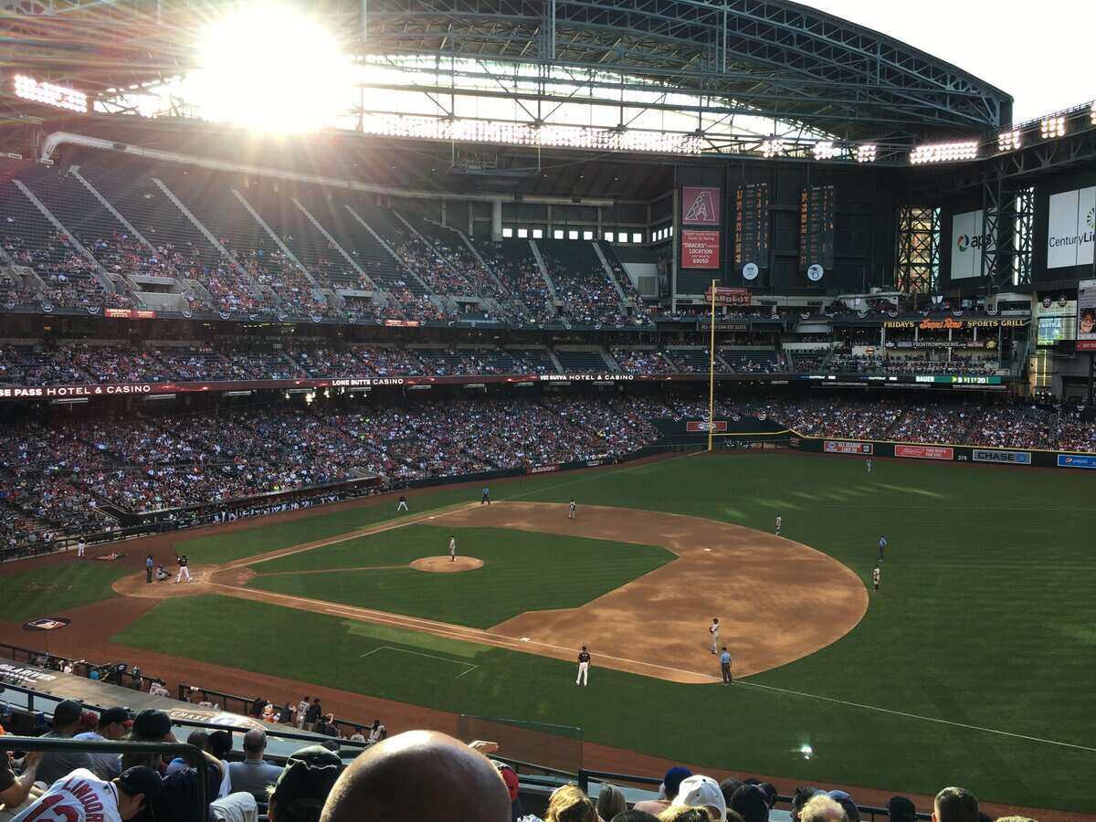 Major League Baseball Turf’s Up, but Natural Grass Reigns