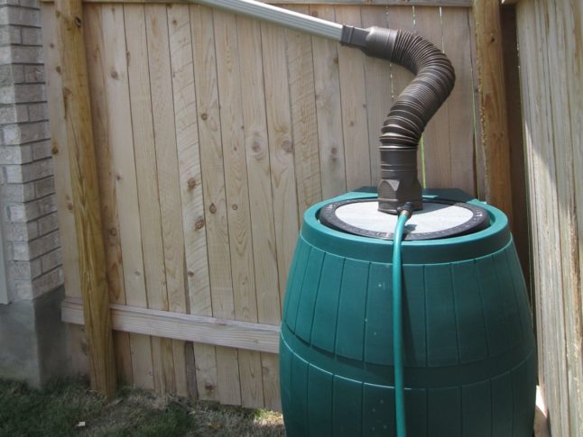 Rainwater Harvesting Restrictions and Incentives by State