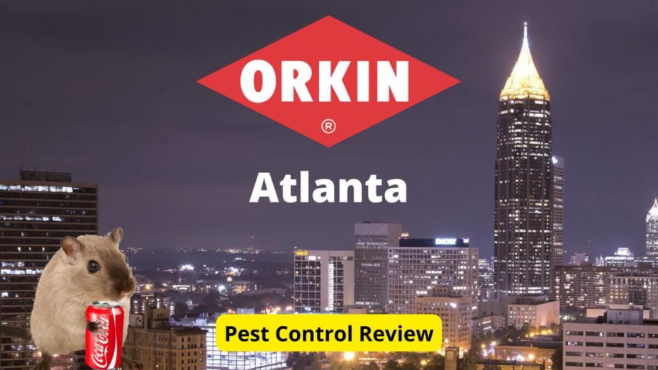 Orkin Pest Control In Atlanta Review - Lawnstarter