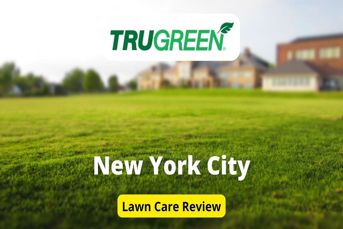 TruGreen Lawn Care in New York City Review - Lawnstarter