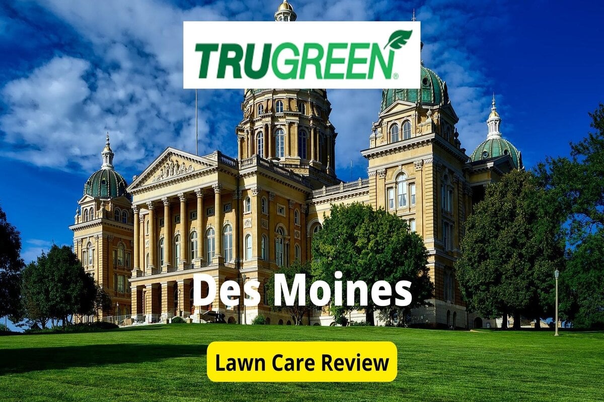 TruGreen Lawn Care in Des Moines Review - Lawnstarter