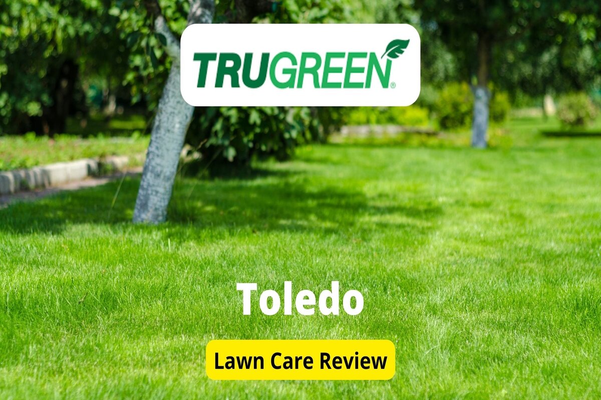 TruGreen Lawn Care in Toledo Review - Lawnstarter