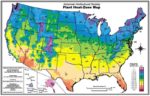 Planting Zone Maps for Los Angeles Gardeners