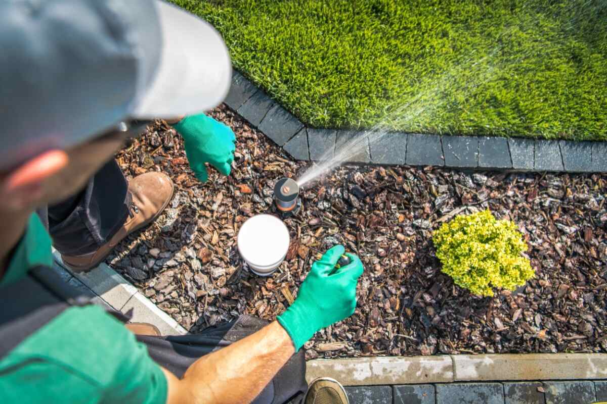 A Guide to Lawn Sprinkler System Inspection: What to Do & How Often in MN  and WI