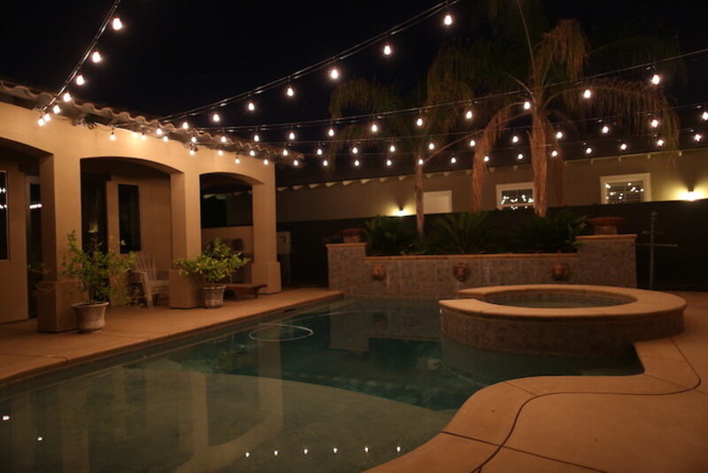 Pool lighting ideas: 10 ways to illuminate your pool