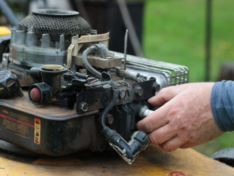 DIY Lawn Mower Maintenance Guide