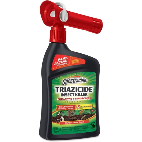 Spectracide Triazicide Insect Killer For Lawn & Landscapes Ready-to-Spray Concentrate