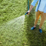 Lawn Watering Restrictions in Waco