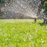 Lawn Watering Restrictions in College Station