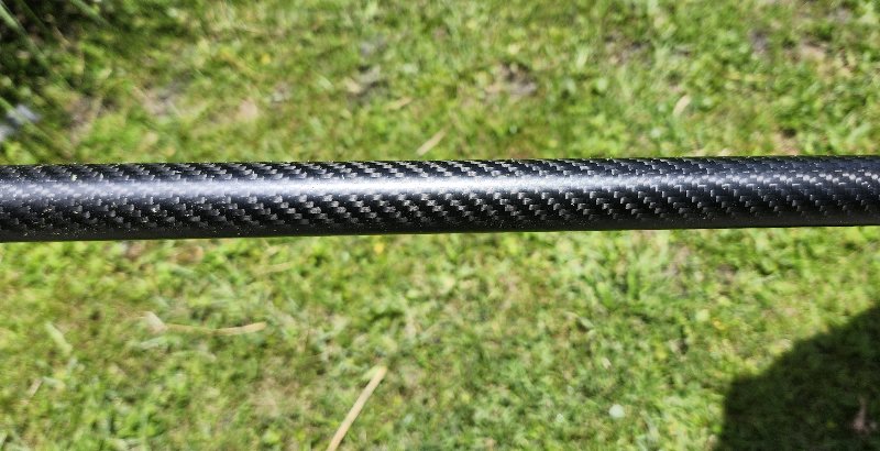 carbon shaft cable of enhulk string trimmer