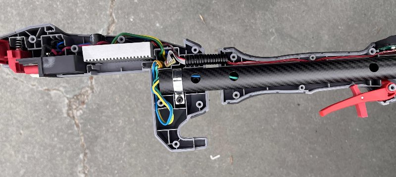 internal image of enhulk string trimmer motor