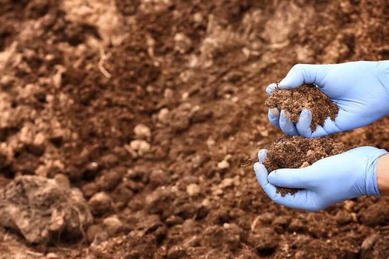 Holding the ground for the ground test