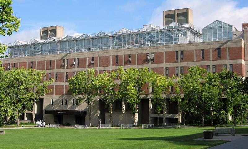 Illick Hall, SUNY College of Environmental Science and Forestry