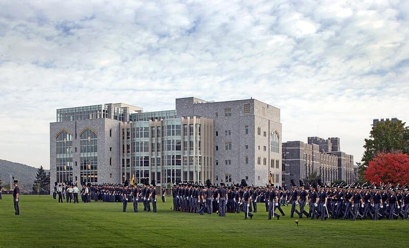 United States Military Academy, Jefferson Hall at West Point