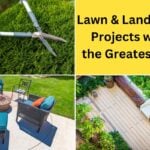 Lawn and Landscape Projects with the Greatest ROI