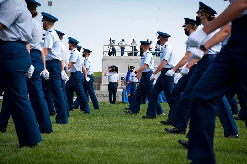 U.S. AIR FORCE ACADEMY, Colorado Springs, CO