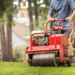 Benefits of Aerating Your Lawn