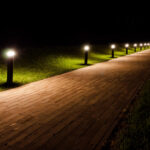 Outdoor Lighting Tips for Visalia, Calif.